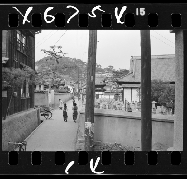 Teranoooionomichishinoyamanote