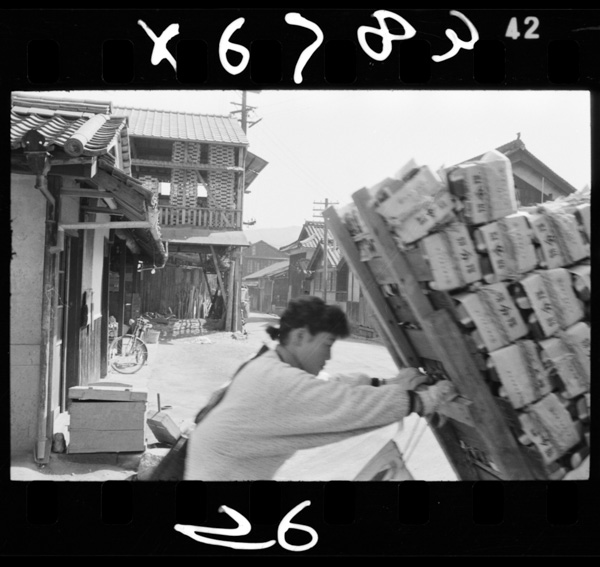 松永の下駄づくりは中小企業