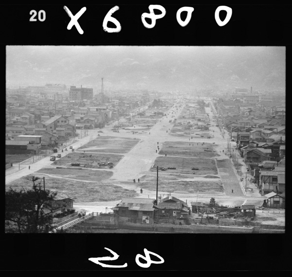 Haba100mētorunoheiwaoodoori