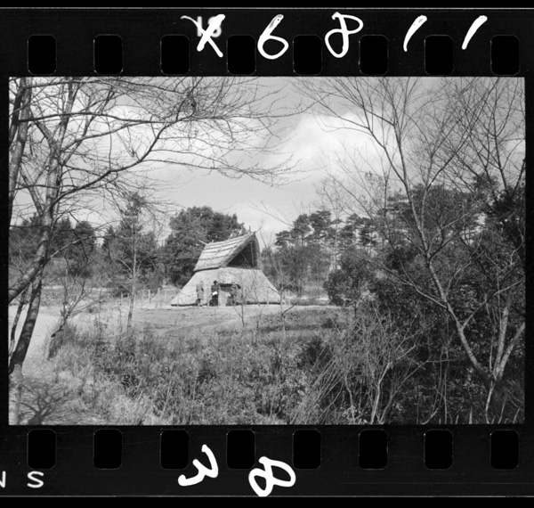 三次市の住居址