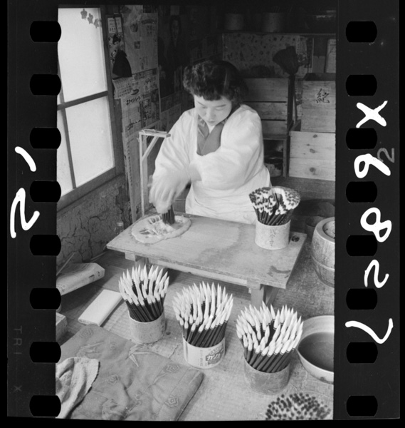 Kumanonofudezukuri.chuugokukarayunyuushitakemotsukau