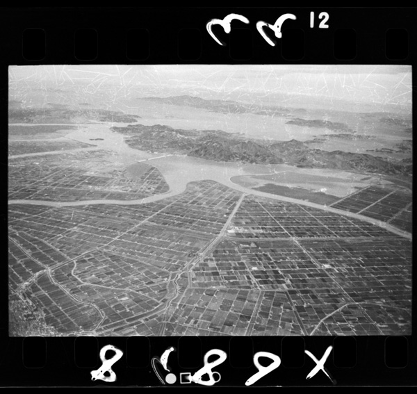 Meijiigodaikibonakantakunosusumeraretaokayamakenkojimawan.wankouhashikirareteyousuiiketonatta