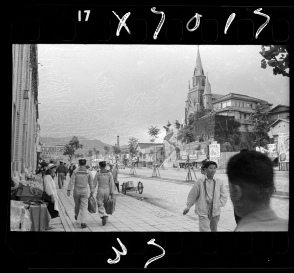 Saseboekimaedoori.kenhokukoutsuunochuushinchidemoaru