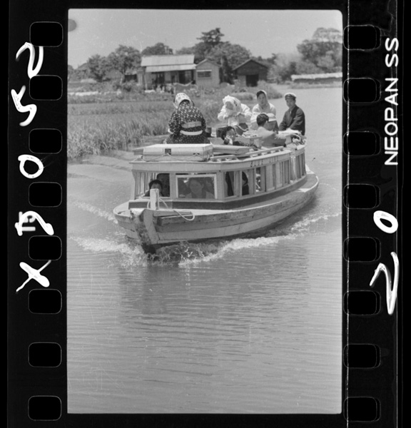 佐原―潮来間の連絡船