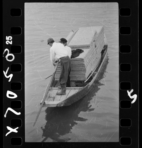 Kitatonegawa.tatamimofunede