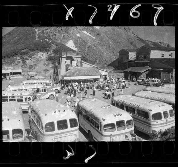 Basunochuushajou.natsuhamatsumoto,takayamaryoushikarateikibasugaaru