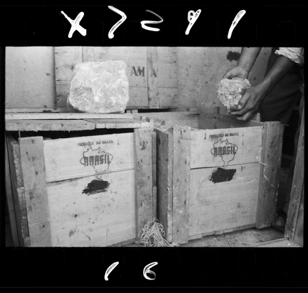 Burajirukarakitagenseki