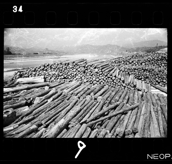 Nakagawakakounichikaihanourahajouryuunomokuzainoshuusan seizaichi