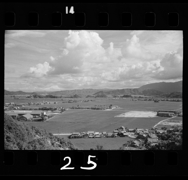 Bisankaramiminamigataheiya.atarashiichuusekichinihiraketasuidenchitai