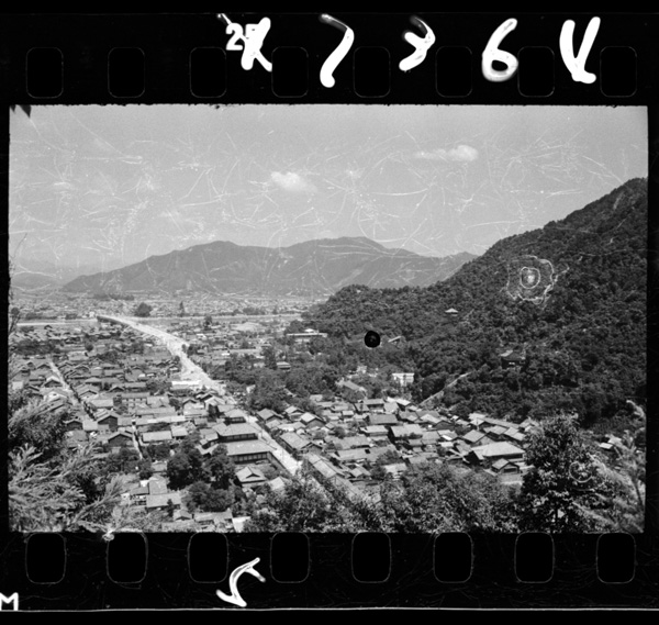 Kinkazannokitawonagarerunagaragawatonagarabashi