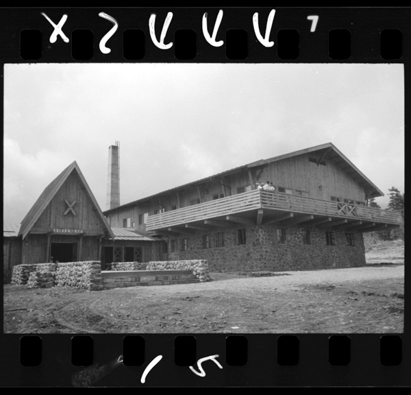 Amerikajinkeieinonougyousentā,seisenryou.natsuhahaikānoshuku