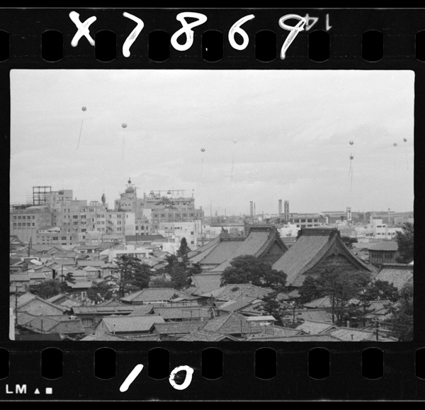 Shinanogawanonishigawanihirogaruniigatashi,nishiniigatanochuushinchi