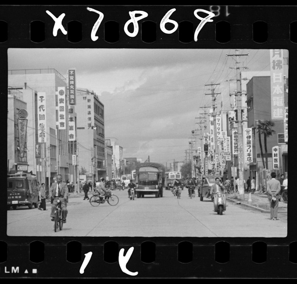 Niigatashinohankagai,higashinakadoori