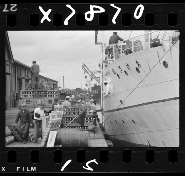 Niigatakou.mainichi2kai,sadoikinofunegaderu