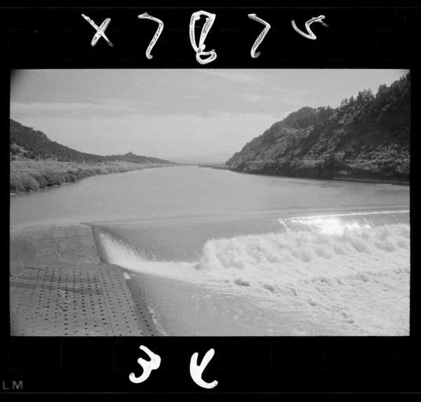 Shinanogawanobunsuiro,shinshinanogawanokakoufukin