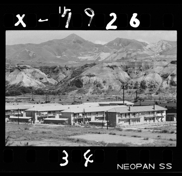 Kouzannoshatakugai.kosakamachinojuuminnotaihanhakouzankankeishada