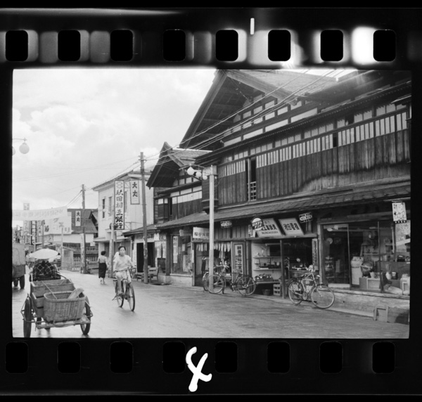 盆地南部の中心地,湯沢市は秋田銘酒の主産地