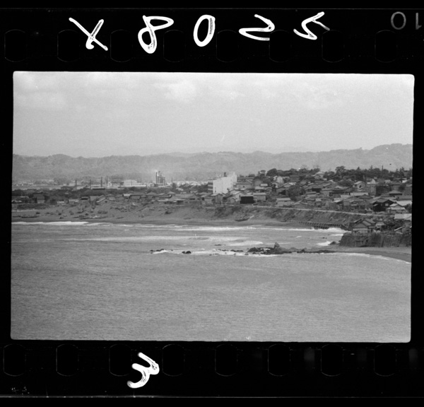 Kashiwazakishihasakyuukaigannidekitamachi