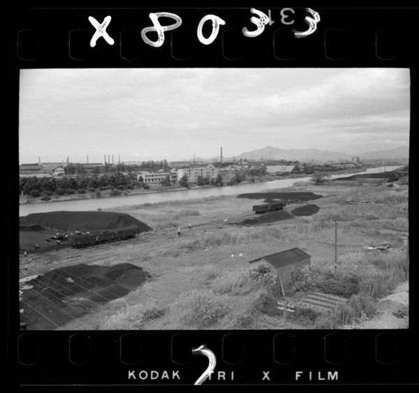 Arakawanisoukoujoukensetsuyoteichi