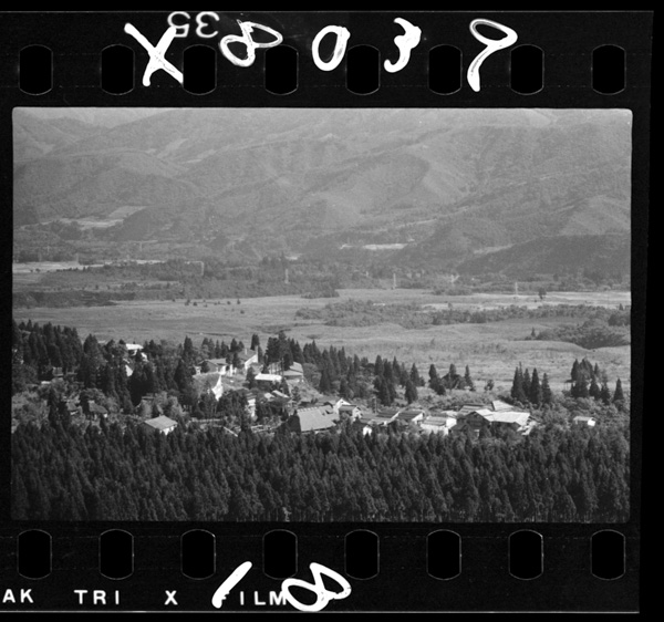 妙高高原の一角にある赤倉温泉