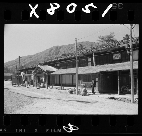 三国街道.三俣の旧脇本陣