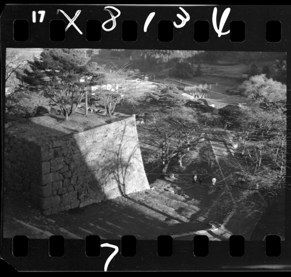 Kasumigajoushi.nihonmatsu