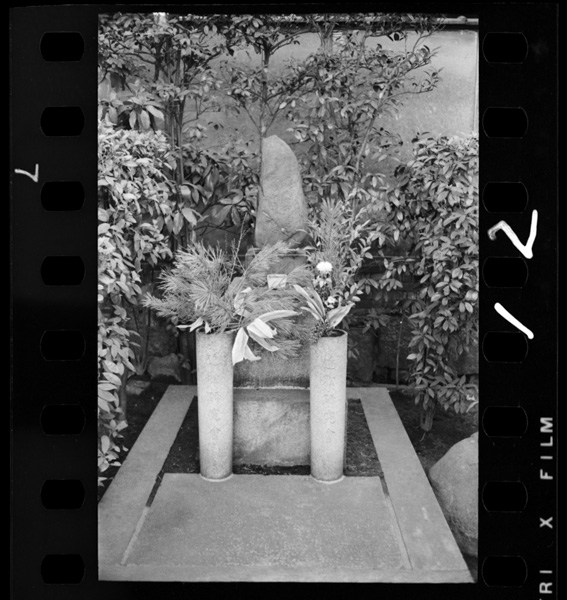 Chikamatsunohaka.oosakashi