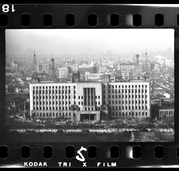 Oosakafuchou.haigohasenbanoshoutengai