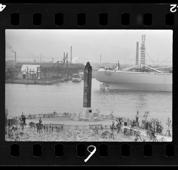 Tenpouzansanbashinokinenhi.oosakashi