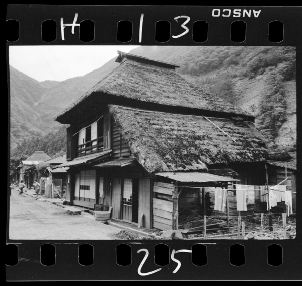 須雲川の旅籠屋