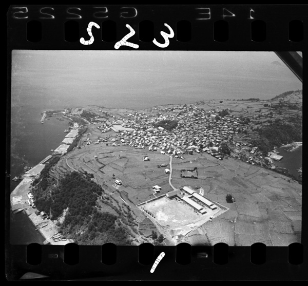 Ibukishima shimanochuushinbu