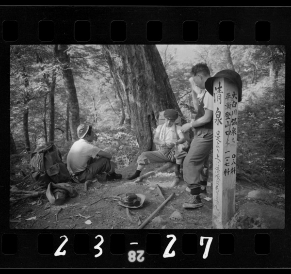 Oojirakawaguchinosaigonomizuba.kokokarachoujoumademizubahanaikarasuitounomizuwoippainimitashiteoku