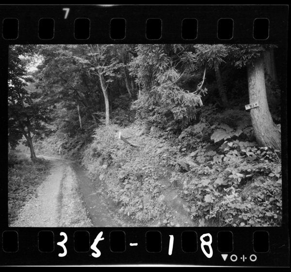 Yunotanigawanisotte,torakkumotooruhiroieirinshonorindouwoyaku15funmoikuto,kyuudounoiriguchigaaru