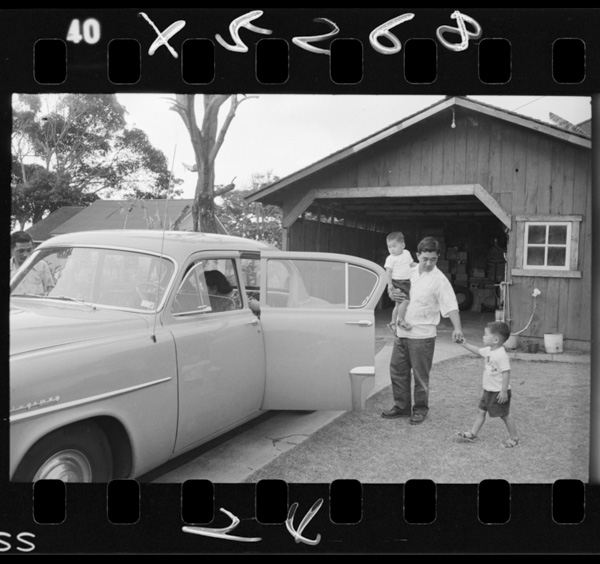 Niseinoie jidoushahaikkani1dai