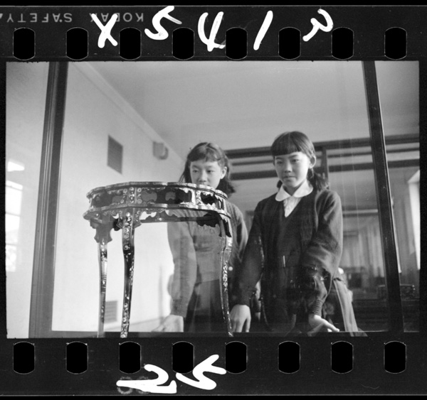 Shikkouchinretsushitsu