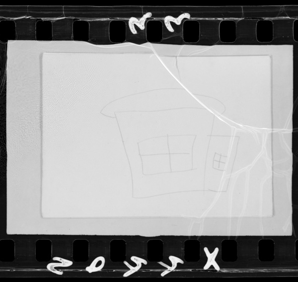 「岩波写真文庫 246 子供の絵」掲載 00069-13516-0033