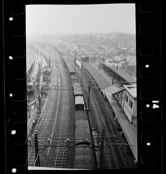 Shiodomeekinokamotsuressha。yuugai・mugaidehakobumononochigaigawakatta(shouwa40nen)