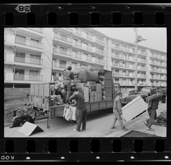 Danchihehikkoshi。shiroireizoukogamabushii(edogawaku shouwa42nen)