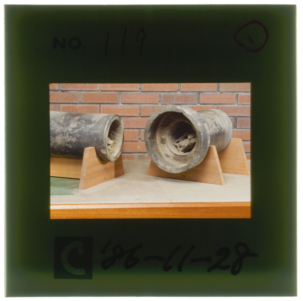 Shouwa57nenshirukusentāmaedehakkutsusaretatoukannaikei23senchimētorutsugimenihonyokokawarajinshiirenokokuingaaruyokohamashigesuidoukyokuseibugesuishorijounitenji