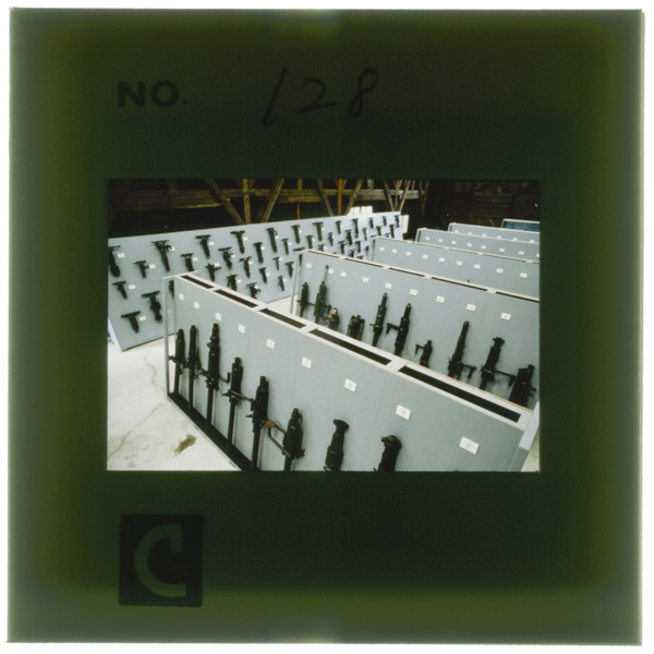 Kouzanshiryoukannitenjisareteirusakugankifuruimonoha1912nenamerikaseikaraaruhitachikouzanhahayakukarasakugankiniyorusaikounokikaikawosusumeta