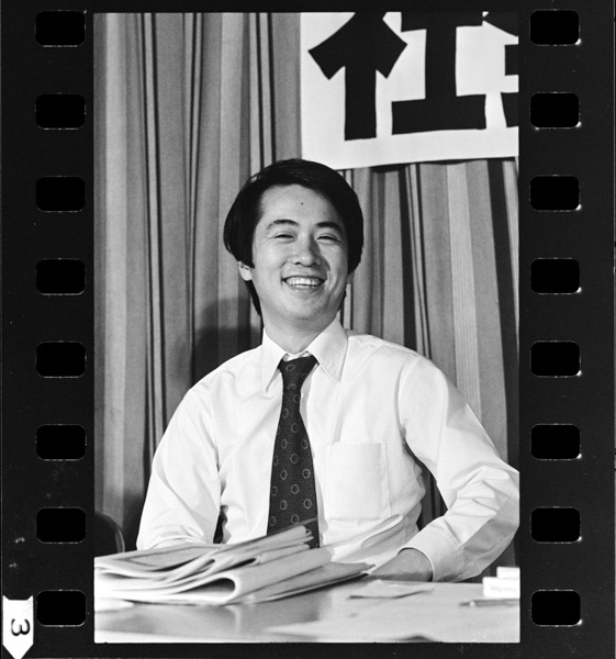 勝山泰佑が写した昭和と平成 写真集「できごと ひとびと」から